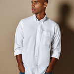 Men's Workwear Oxford Long Sleeve Shirt