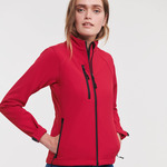 Ladies' Soft Shell Jacket