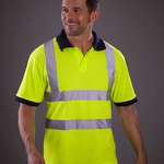 Hi-Viz Polo Shirt