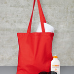 Jassz Bags "Beech" Cotton LH Bag