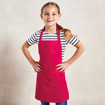 Kids apron