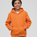 Children's Hooded Sweatshirt by AWD